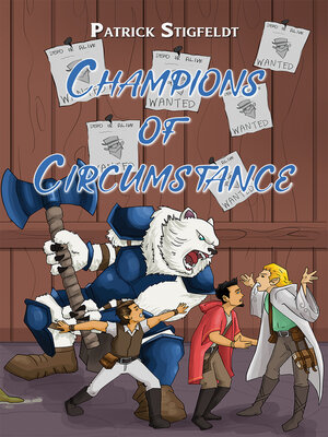 cover image of Champions of Circumstance